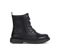 Geox Mädchen J Eclair Girl D Stiefeletten, Schwarz, 33 EU