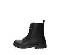 Geox Mädchen Stiefeletten J Eclair Pige D Schwarz Größe 31