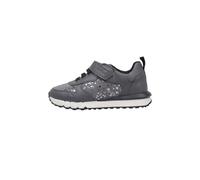 Geox Mädchen J Fastics Girl B Sneaker, Grau, 28 EU