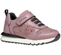 Geox Mädchen J Fastics Girl B Sneaker, Pink, 39 EU