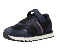 Geox Mädchen J Fastics Girl B Sneakers, Navy, 38 EU