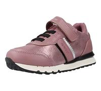 Geox Mädchen J Fastics Girl B Sneakers, Rose Smoke, 35 EU