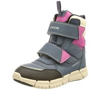 Geox Mädchen J Flexyper Girl B Ab Stiefeletten,Avio Fuchsia,36 EU