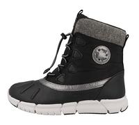 Geox Mädchen J Flexyper Girl B Ab Stiefeletten,Schwarz,size 36 EU / 3 UK