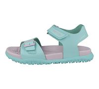 Geox Mädchen J Fommiex Gir Sandal, Watersea Lilac, 29 EU