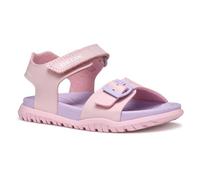 Geox Mädchen J Fusbetto Gi Sandal, Lt Pink Lilac, 34 EU