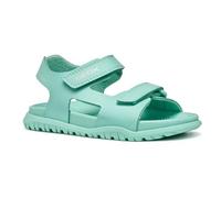 Geox Mädchen J Fusbetto Gi Sandal, Watersea, 35 EU