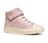 Geox Mädchen J Gisli Girl I Sneaker, Pink, 35 EU