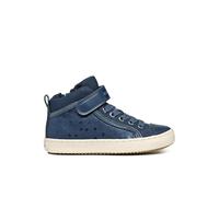 Geox Mädchen J Kalispera Girl I Sneaker, Blau, 27 EU