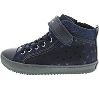 Geox Mädchen J Kalispera Girl I Sneakers,Navy,30 EU