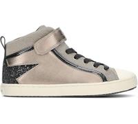 Geox Mädchen J Kalispera Girl M Sneaker, Beige, 26 EU