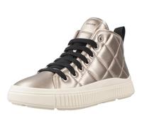 Geox J LAQUINNY Mädchen Knöchelschuhe, golden, größe 35