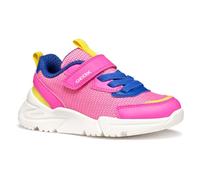 Geox Sportschuhe Loftus J Fluo Fuchsia/Royal Größe 33
