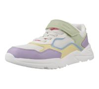 Geox Sneaker Loftus weiß/bunt Mädchen Größe 34