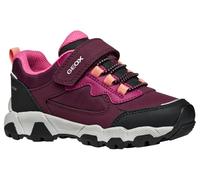 GEOX Schuhe Magnetar Abx Junior Weinrot 34