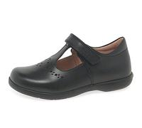 Geox Mädchen J Naimara Girl Ballerinas, Schwarz, 27 EU