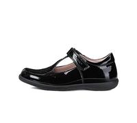 Geox Mädchen J Naimara Girl Ballerinas, Schwarz, 29 EU