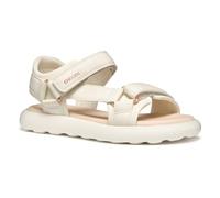 Geox Sandalen Lederimitat Ivory - 28