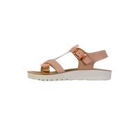 Geox Mädchen J Sandal Costarei GiSandal
