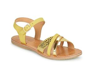 Geox Mädchen J Sandal Eolie Girl Sandalen