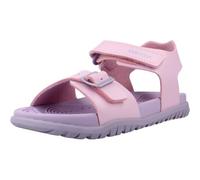 Geox J SANDAL FUSBETTO Mädchensandalen, rosa, größe 31