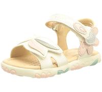 Geox Mädchen J Sandal Haiti Girl Sandalen