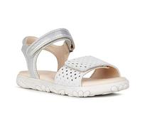 Geox Mädchen J Sandal Haiti Girl Sandalen