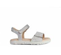 Geox Mädchen J Sandal Haiti Girl Sandalen