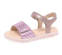 Geox Mädchen J Sandal Haiti GirlSandal
