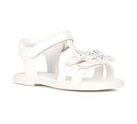 Geox Mädchen J Sandal Karly Girl Sandalen