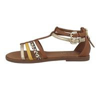 Geox Mädchen J Sandal Karly Girl Sandalen