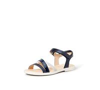 Geox Mädchen J Sandal Karly Girl Sandalen, 24 EU, Navy