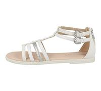 Geox Mädchen J Sandal Karly Girl Sandalen,41 EU