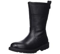 Geox Mädchen j shaylax girl wpf Stiefel,Schwarz,38 EU