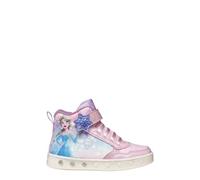Geox Mädchen J Skylin Girl Sneaker