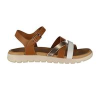Geox Mädchen J Soleima Gir Sandal, Brandy Copper, 39 EU