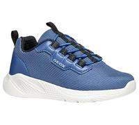 Geox Mädchen J Sprintye Girl B Sneaker, Blau, 29 EU