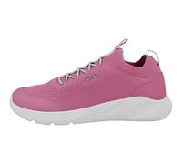 Geox Mädchen J SPRINTYE Girl Sneaker, Fuchsia/WATERSEA, 29 EU