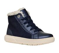 Geox Mädchen J Theleven Girl B Ab Sneaker, Blau, 31 EU