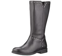 Geox Mädchen Jr Agata C Stiefel