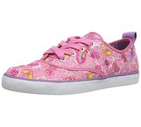 Geox Mädchen JR CIAK Girl E Low-Top, Pink (PINKC8004)