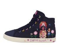 Geox Mädchen Jr Ciak Girl Sneaker