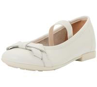 Geox Mädchen Jr Plie' AGeschlossene Ballerinas
