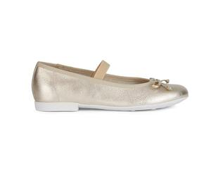 Geox Mädchen Jr Plie' DBallet Flat