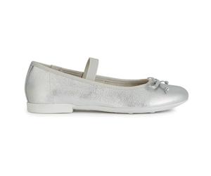Geox Mädchen Jr Plie' DBallet Flat