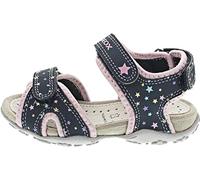 Geox Mädchen Jr Sandal Roxanne B Sandalen