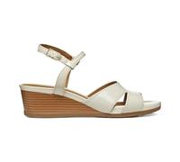 Geox Mädchen Marykarmen Wedge Sandal, Lt Sand, 39 EU