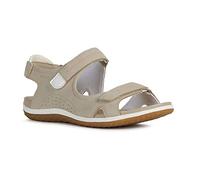 Geox Sandalen D SANDAL VEGA A Beige Größe 35