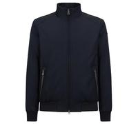 Geox Men's M Damiano Short JKT Jacket, Sky Captain, 50