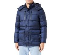 Geox Man M MEREDIANO DOWNJACKETS DK ECLIPSE BLUE 54_IT